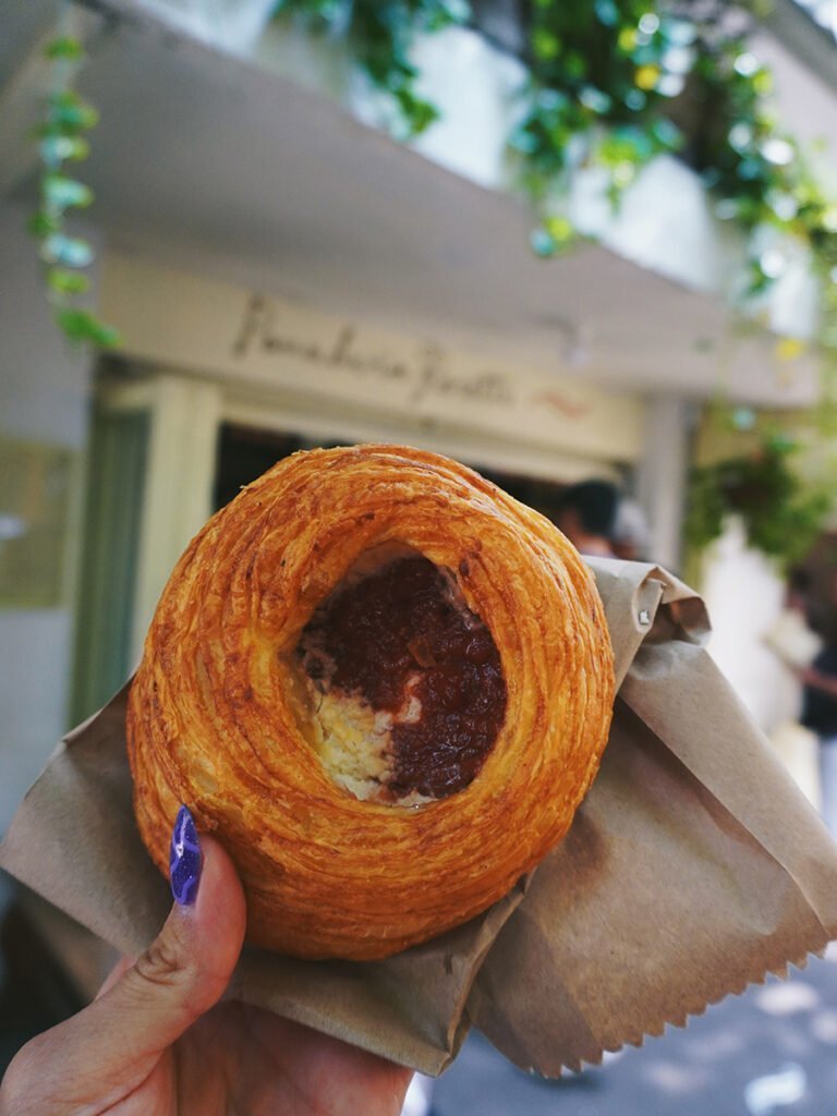 Guava Roll in 3 days in Mexico City itinerary