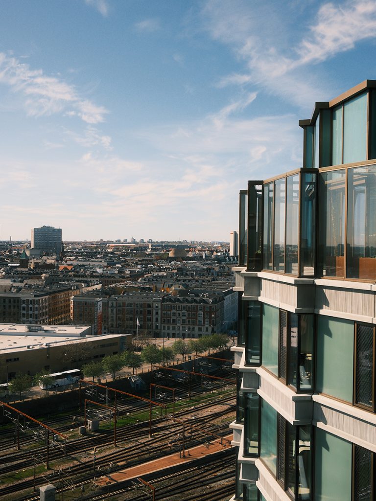 Views of Vesterbro featured in a three-day Copenhagen itinerary blog post.